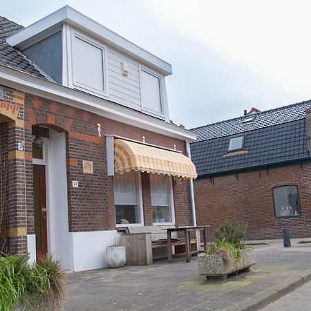 エグモント・アーン・ゼー Huis Julianaヴィラ エクステリア 写真