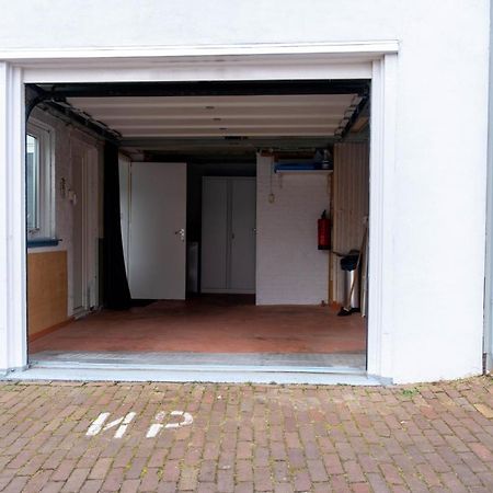 エグモント・アーン・ゼー Huis Julianaヴィラ エクステリア 写真