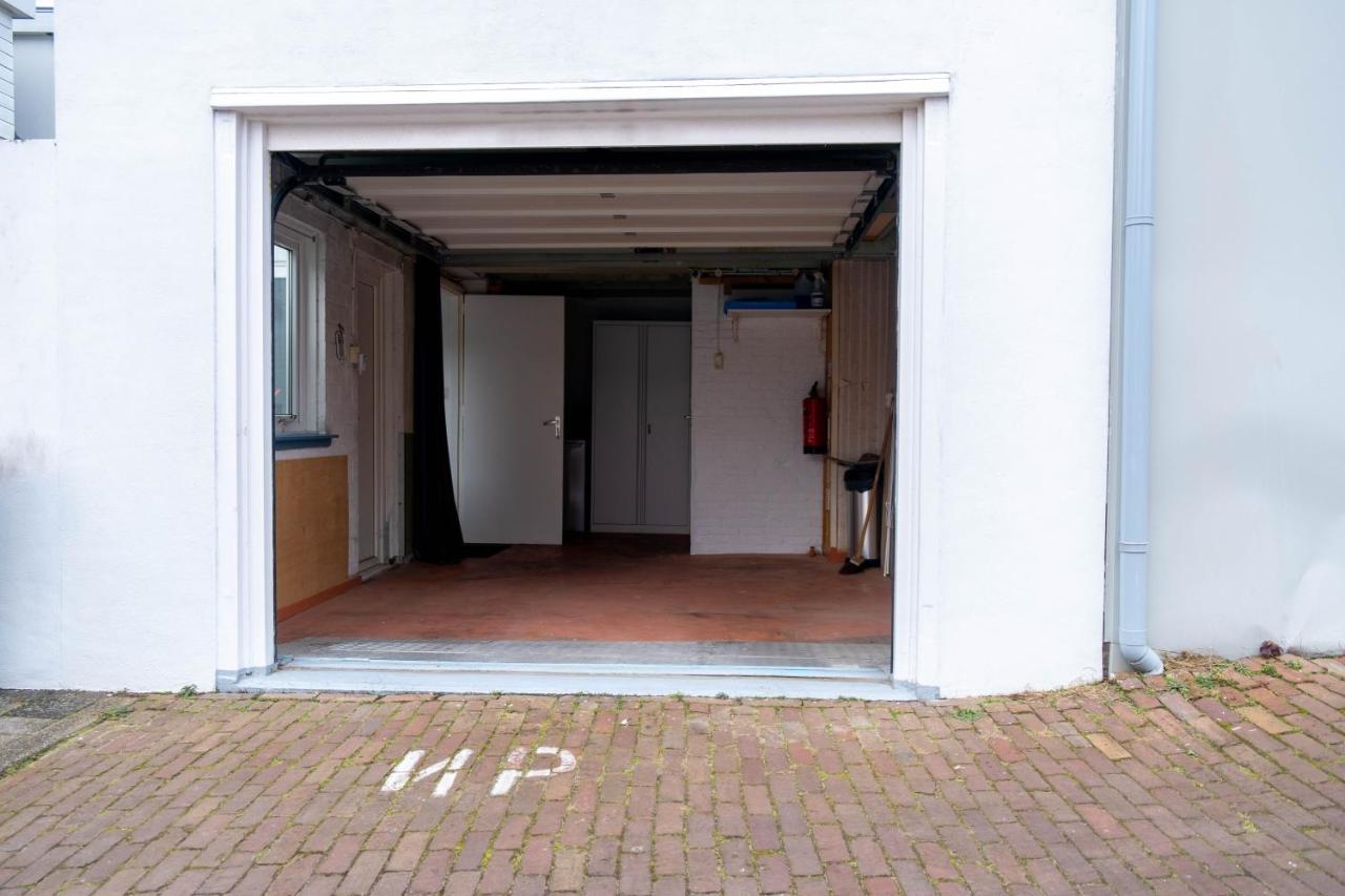 エグモント・アーン・ゼー Huis Julianaヴィラ エクステリア 写真
