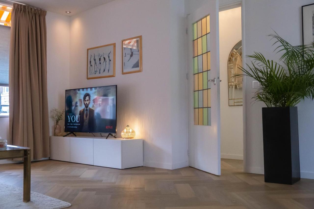 エグモント・アーン・ゼー Huis Julianaヴィラ エクステリア 写真